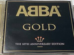 [10th Anniversary * выпуск ]li тормозные колодки записано в Японии CD лучший 19 искривление /ABBA/aba/GOLD/ Gold / серый тест *hitsu стоимость доставки ¥180