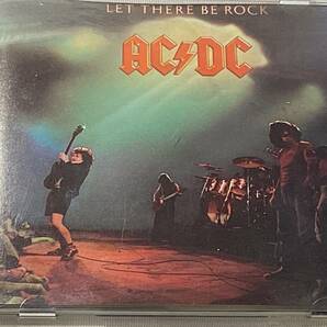 CD/ AC/DC / レット・ゼア・ビー・ロック 送料¥180の画像1
