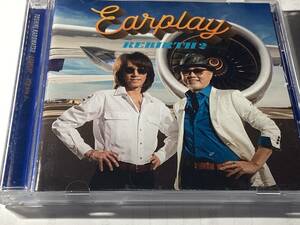 国内盤CD/AOR/シティポップ/角松敏生/EARPLAY〜REBIRTH 2 .♪クライン・オール・ナイト #森俊之/山本真央樹/小栢伸五/山内薫/鈴木英俊