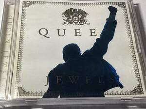 デジタル・リマスター国内盤CDベスト16曲/QUEEN/クイーン/ジュエルズ　送料¥180