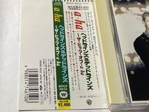 国内盤帯付CDベスト/a-ha/アハ/ザ・ヒッツ ♪テイク・オン・ミー/クライ・ウルフ/リヴィング・デイライツ　送料¥180_画像2