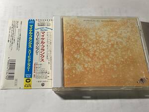 国内盤帯付CD/AOR/マイケル・フランクス/スリーピング・ジプシー #ラリー・カールトン/ジョー・サンプル/デヴィッド・サンボーン　送料¥180