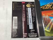 国内盤帯付CD/ボストン/ドント・ルック・バック　送料¥180_画像2