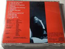 廃盤/国内盤CD/ジョー・コッカー/ワン・ナイト・オブ・シン #ブライアン・アダムス　送料¥180_画像2