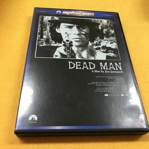 ［DVD］デッドマン（スペシャル・エディション）／ジョニー・デップ ／ジム・ジャームッシュ