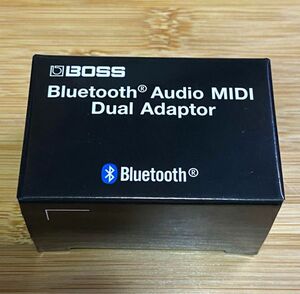 BOSS BT-DUAL Bluetooth