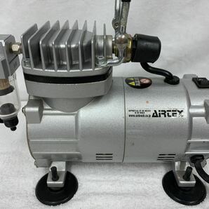 AIRTEX エアテックス APC-001 エアーコンプレッサー の画像2