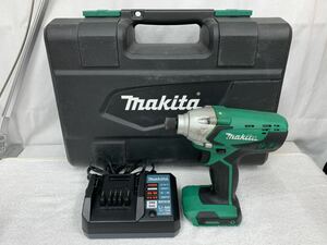 makita マキタ M695D 14.4V 充電式インパクトドライバー 本体　充電器　ケース