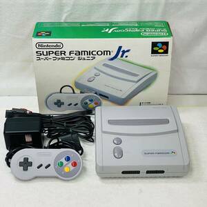 Nintendo nintendo Nintendo Super Famicom Jr. Junior Super Famicom Junior Famicom SHVC-101 SNS-102 junk 