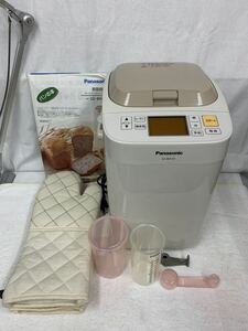 Panasonic Panasonic SD-BM105 бытовая хлебопечь 2013 год производства б/у прекрасный товар 