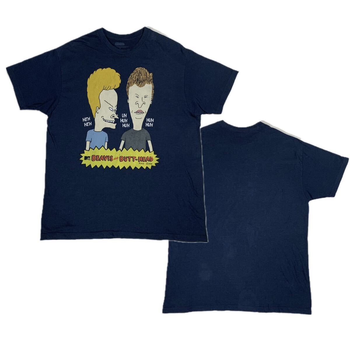 2025年最新】Yahoo!オークション -ビーバス バットヘッドtシャツ 2025年最新】Yahoo!オークション -ビーバス バットヘッドtシャツ