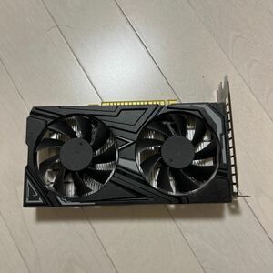 玄人志向 GF-GTX1650-E4GB/OC/DF