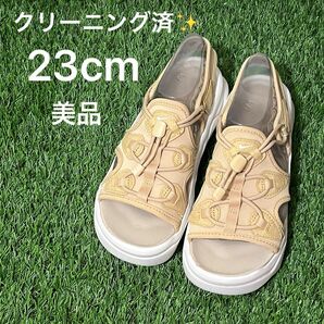 NIKE エアマックスココ セサミ サンドドリフト 23cm 美品