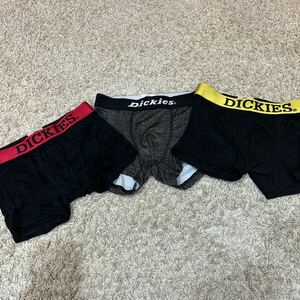 新品未使用品　DICKIES ボクサーパンツ S