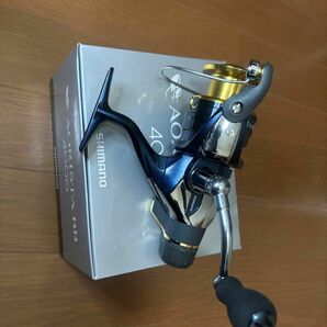 シマノ　アオリスタＢＢ4000 中古 SHIMANO