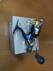 シマノ　アオリスタＢＢ4000 中古 SHIMANO