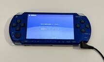 SONY PSP-2000 2台 セット まとめて ジャンク_画像7