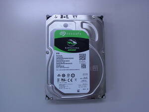 ■中古■HDD 8TB 注意判定