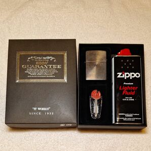 ZIPPO オイルライター　03