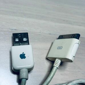 iPod iPhone Ipad 純正 30ピン Dock-USBケーブル