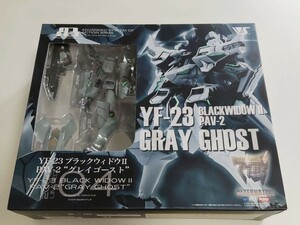 ボークス　A3　YF-23 ブラックウィドウII PAV-2 グレイゴースト　マブラヴ　新品