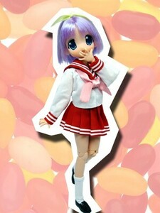 ママチャップトイ　らき☆すた ドール　つかさ　新品