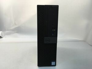 【即納】 DELL OPTIPLEX 7050 SFF ベアボーン 【CPU/メモリ/HDD等 欠品】PCケース/マザーボード/DVDマルチドライブ 【中古品】 (DT-D-037)