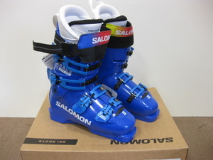 サロモン　SALOMON　2023/2024 　S/RACE2　130WC　 25,0/25.5 cm 新品未使用保証書付 40%OFF