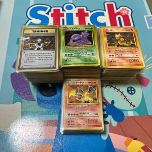 ポケモンカード　引退品　旧裏面キラ　 旧裏 ノーマル　旧裏のみ　まとめ売りpokemon old back 