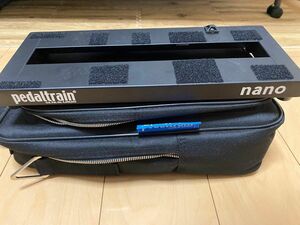 Pedaltrain nano 美品