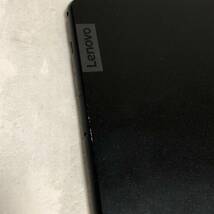 (002)【通電確認済み】Lenovo レノボ タブレット Lenovo Tab M10 TB-X505F 中古 詳細不明 _画像4