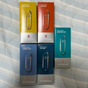 【新品未使用】ビクトリノックス VICTORINOX