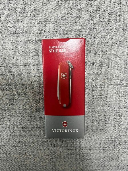 【新品未使用】ビクトリノックス VICTORINOX