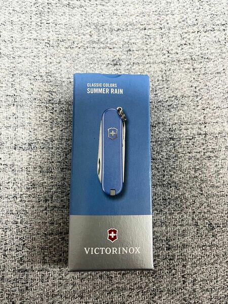 【新品未使用】ビクトリノックス VICTORINOX