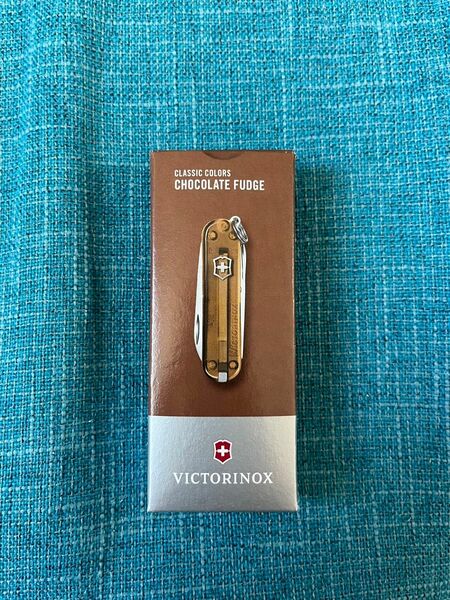 【新品未使用】ビクトリノックス VICTORINOX