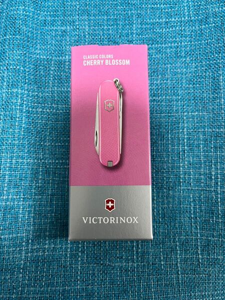 【新品未使用】ビクトリノックス VICTORINOX