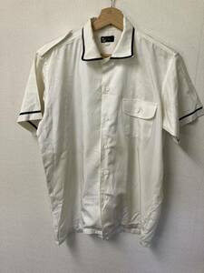 90*s Y*s BIS Yohji Yamamoto рубашка с коротким рукавом 