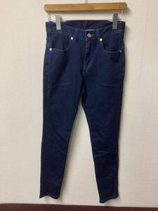  unused sample goods CASTELBAJAC stretch Denim pants 