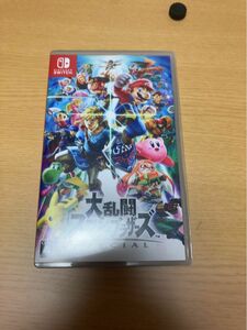 Switch 大乱闘スマッシュブラザーズ Nintendo