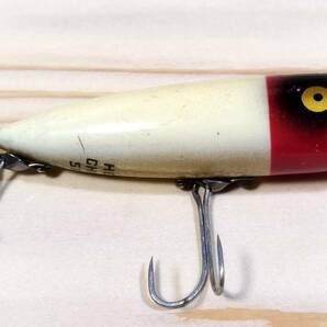 ♪Heddon♪ オールド へドン チャガー スプーク RH 金目 中古 CHUGGER OLDの画像3