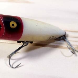 ♪Heddon♪ オールド へドン チャガー スプーク RH 金目 中古 CHUGGER OLDの画像1