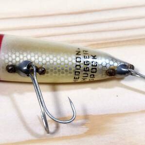 ♪Heddon♪ オールド へドン チャガー スプーク RH 金目 中古 CHUGGER OLDの画像4