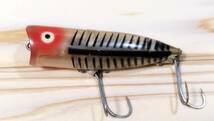 ♪Heddon♪ 80年代 オールド へドン チャガー スプーク XRS 縦割れ 吹き目 中古 CHUGGER OLD 80s’_画像3