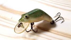 REBEL WEE FROG SHALLOW FLOATER レーベル ウィフロッグ シャローフローター美品中古