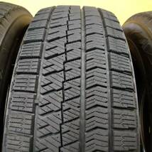 ★バリ山 205/65R16 95Q ブリヂストン ブリザック VRX2 2021年製 4本セット #アルファード #エスティマ #カムリ #ヤリスクロス #セレナ_画像4