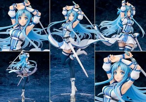 ソードアートオンライン アスナ ウンディーネVer. 1/7 完成品フィギュア