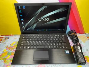 JC0490 極美品 ソニー VAIO PB VJPB11C11N ノートパソコン 13.3型