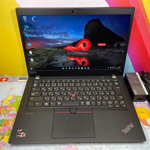 JC03139 レノボ 32GB 1TB 新品 Thinkpad X13 未使用に近い 極美品