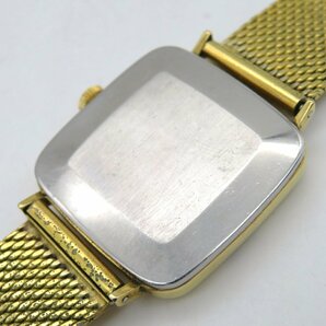 1円◆稼働◆ オメガ ジュネーヴ ゴールド 手巻き レディース 腕時計 M40308の画像3