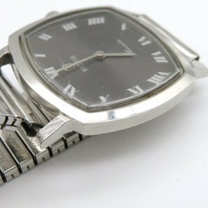 1円◆稼働◆ ウォルサム シルバー 手巻き ユニセックス 腕時計 M40210の画像3